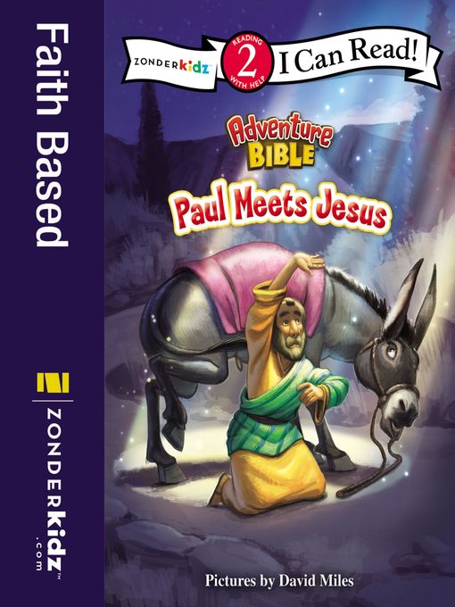 Title details for Paul Meets Jesus by David Miles - Available